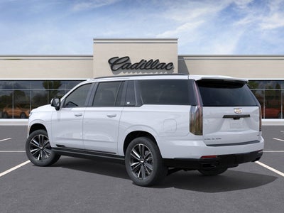 2026 Cadillac Escalade ESV 4WD Sport