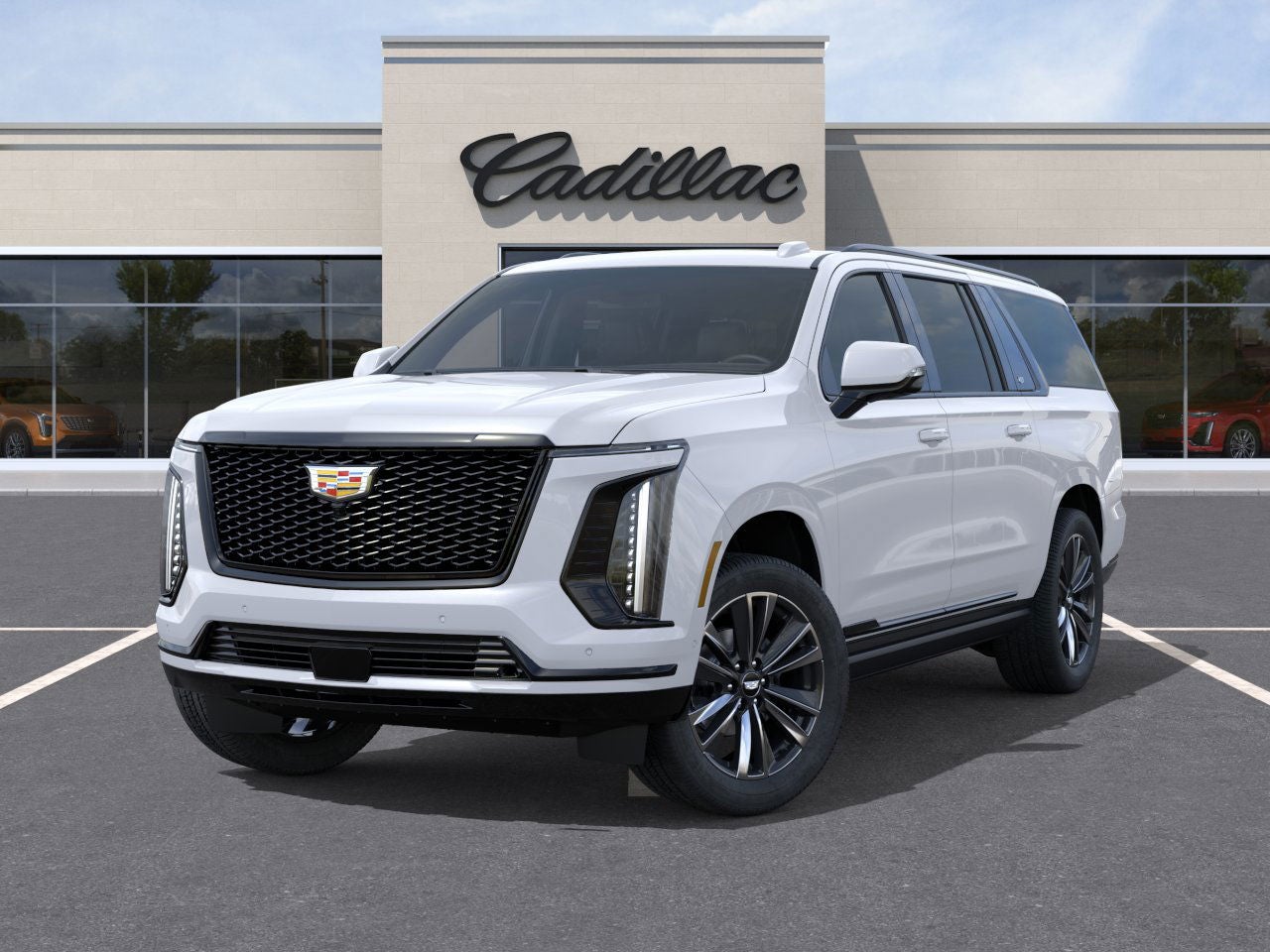 2026 Cadillac Escalade ESV 4WD Sport
