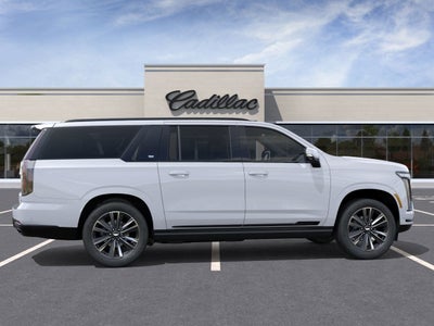 2026 Cadillac Escalade ESV 4WD Sport