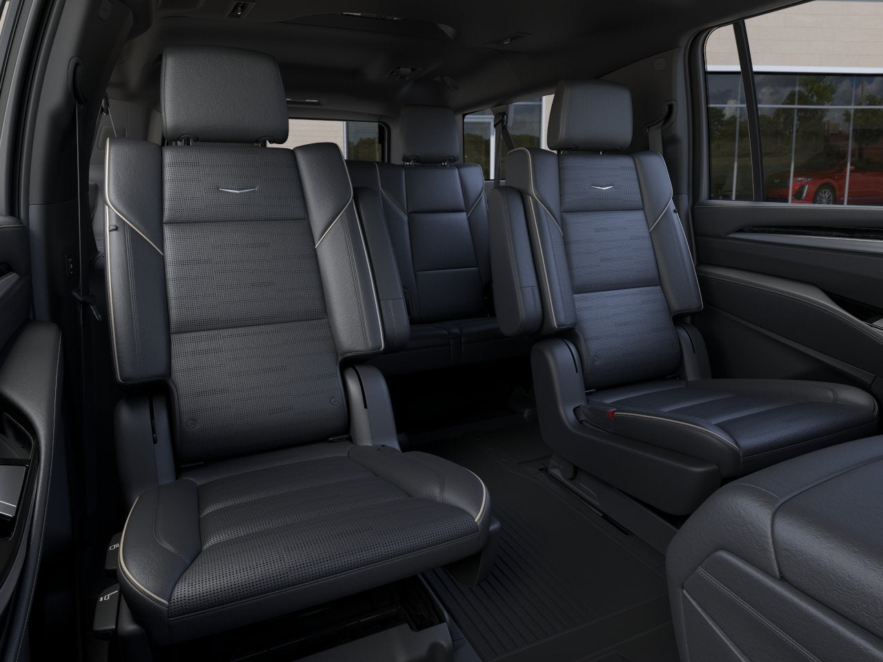 2026 Cadillac Escalade ESV 4WD Sport
