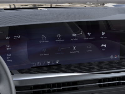 2026 Cadillac Escalade ESV 4WD Sport