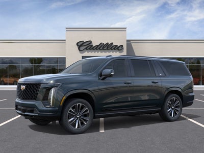 2026 Cadillac Escalade ESV 4WD Sport