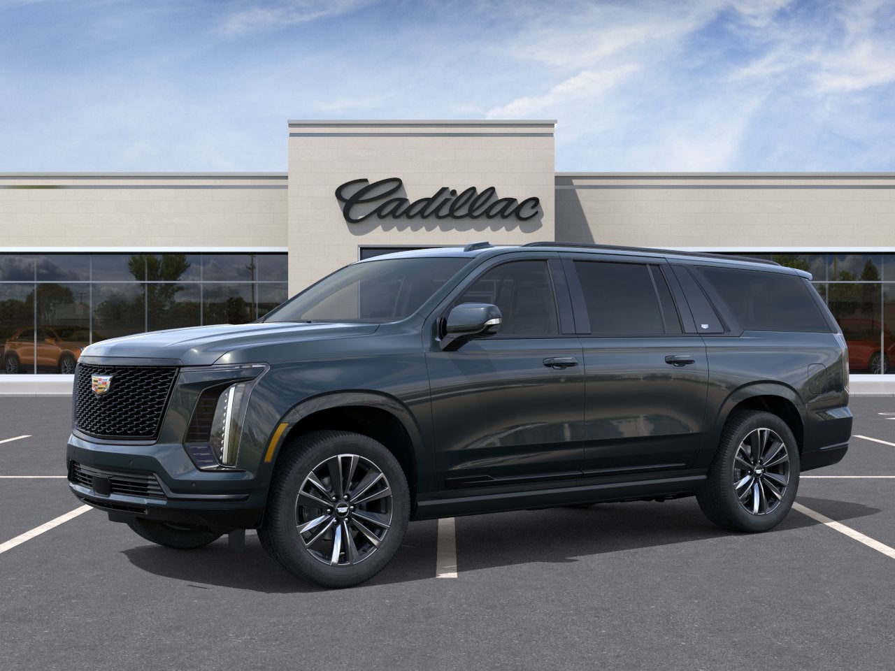 2026 Cadillac Escalade ESV 4WD Sport