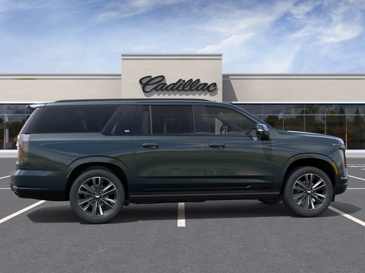 2026 Cadillac Escalade ESV 4WD Sport