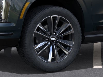 2026 Cadillac Escalade ESV 4WD Sport