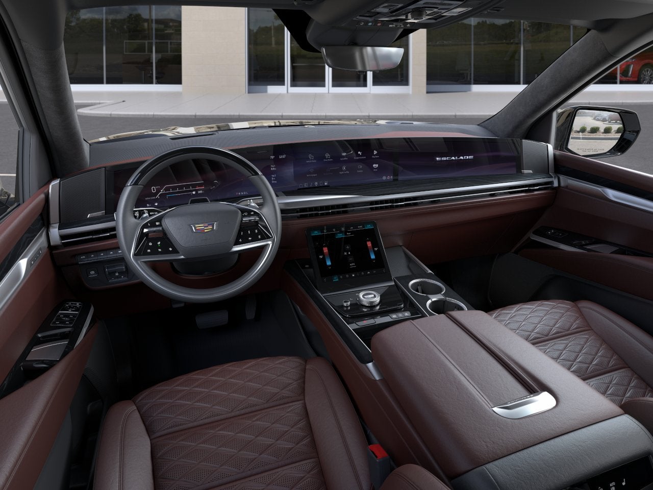 2026 Cadillac Escalade ESV 4WD Sport
