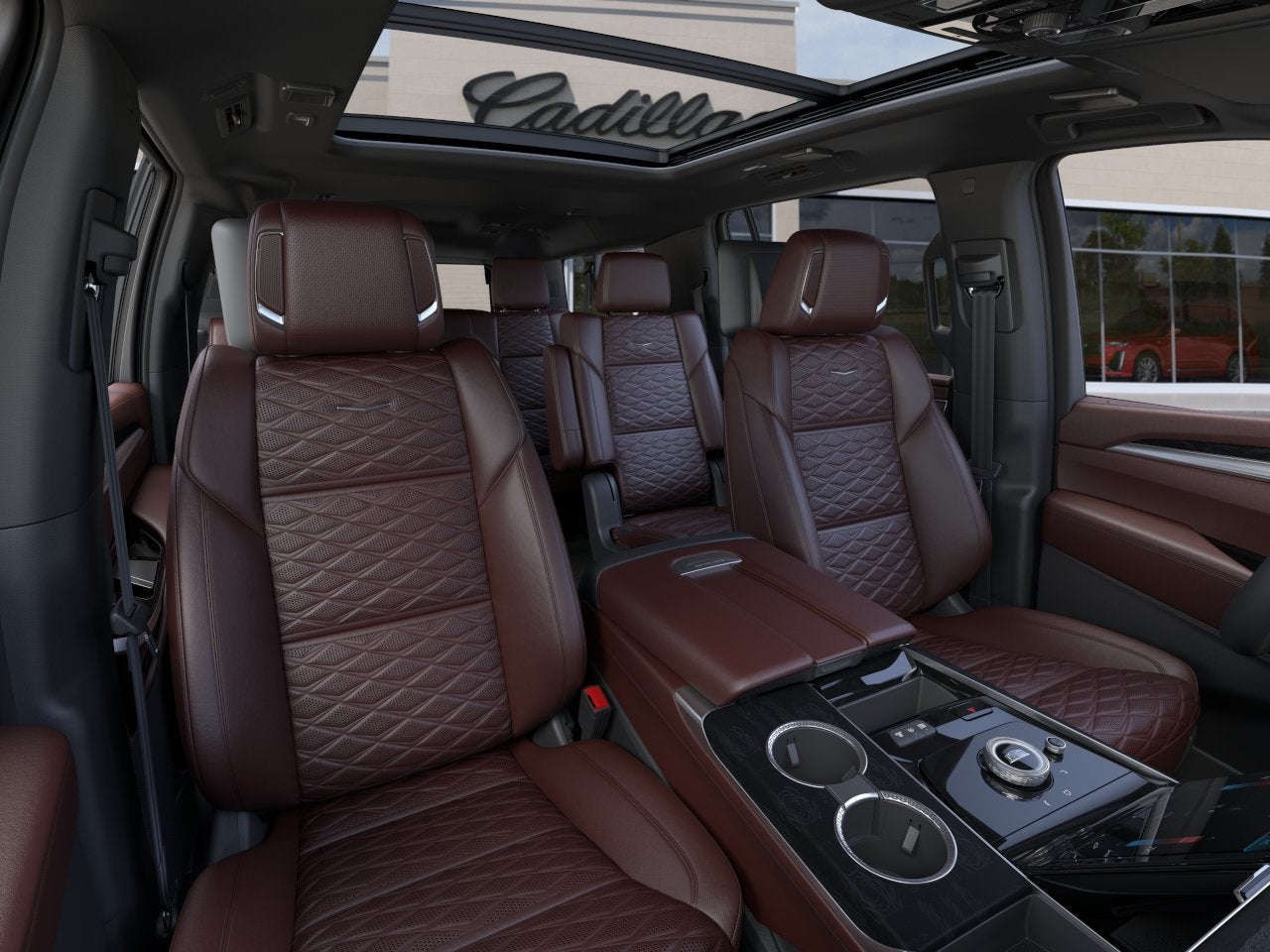 2026 Cadillac Escalade ESV 4WD Sport