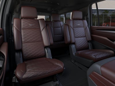 2026 Cadillac Escalade ESV 4WD Sport