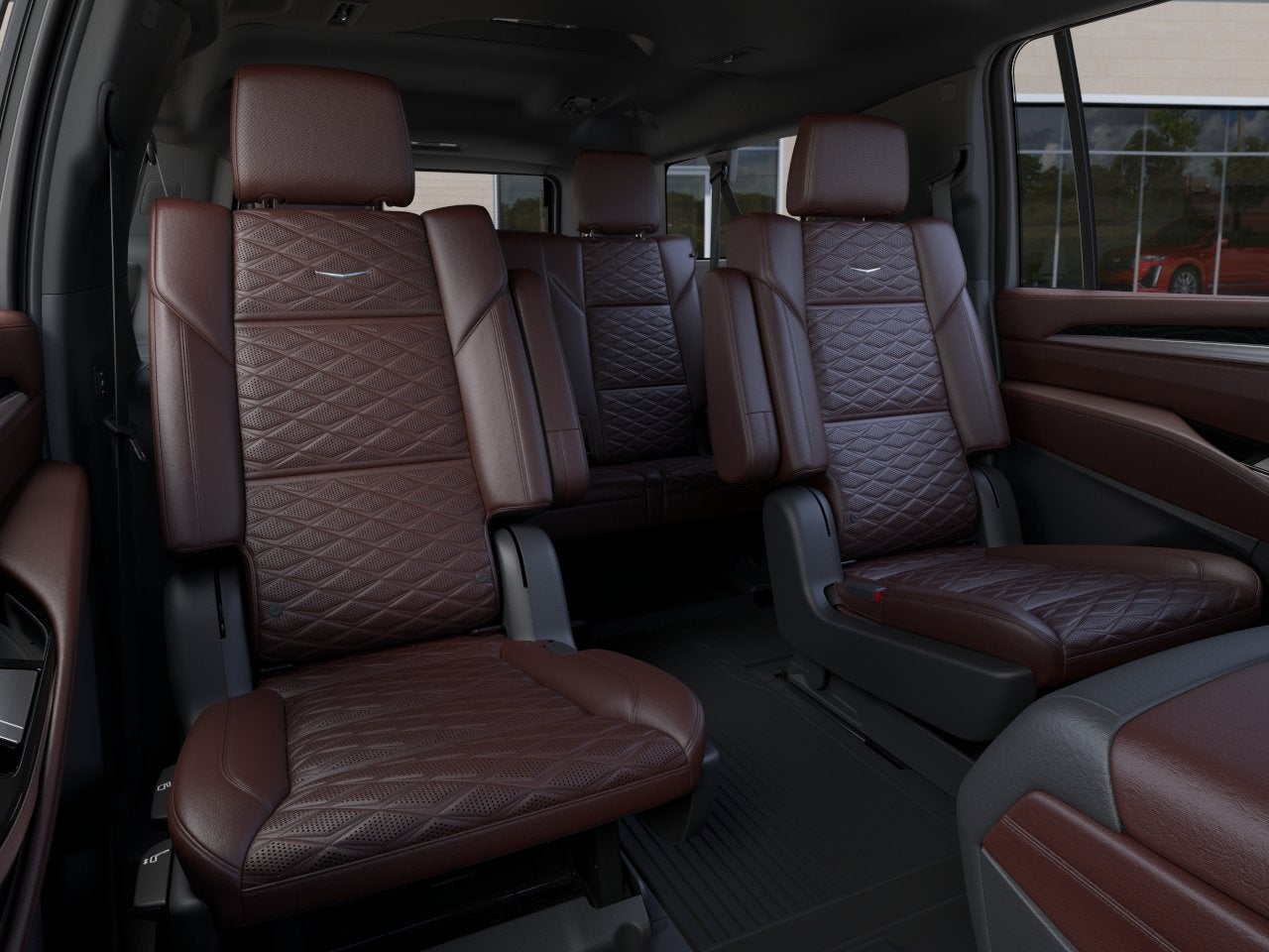 2026 Cadillac Escalade ESV 4WD Sport
