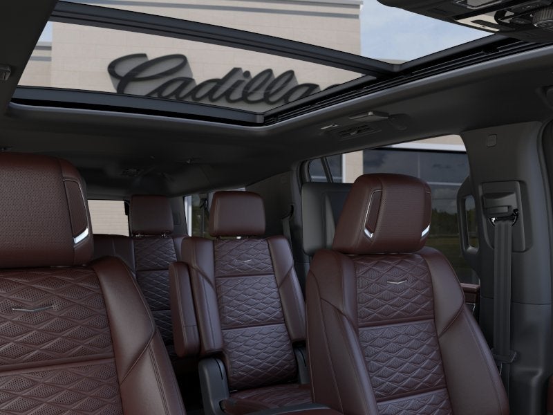 2026 Cadillac Escalade ESV 4WD Sport