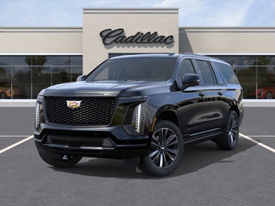 2026 Cadillac Escalade ESV 4WD Sport
