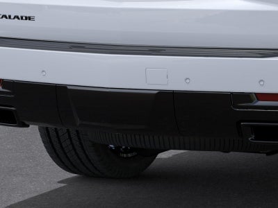 2026 Cadillac Escalade ESV 4WD Platinum Sport