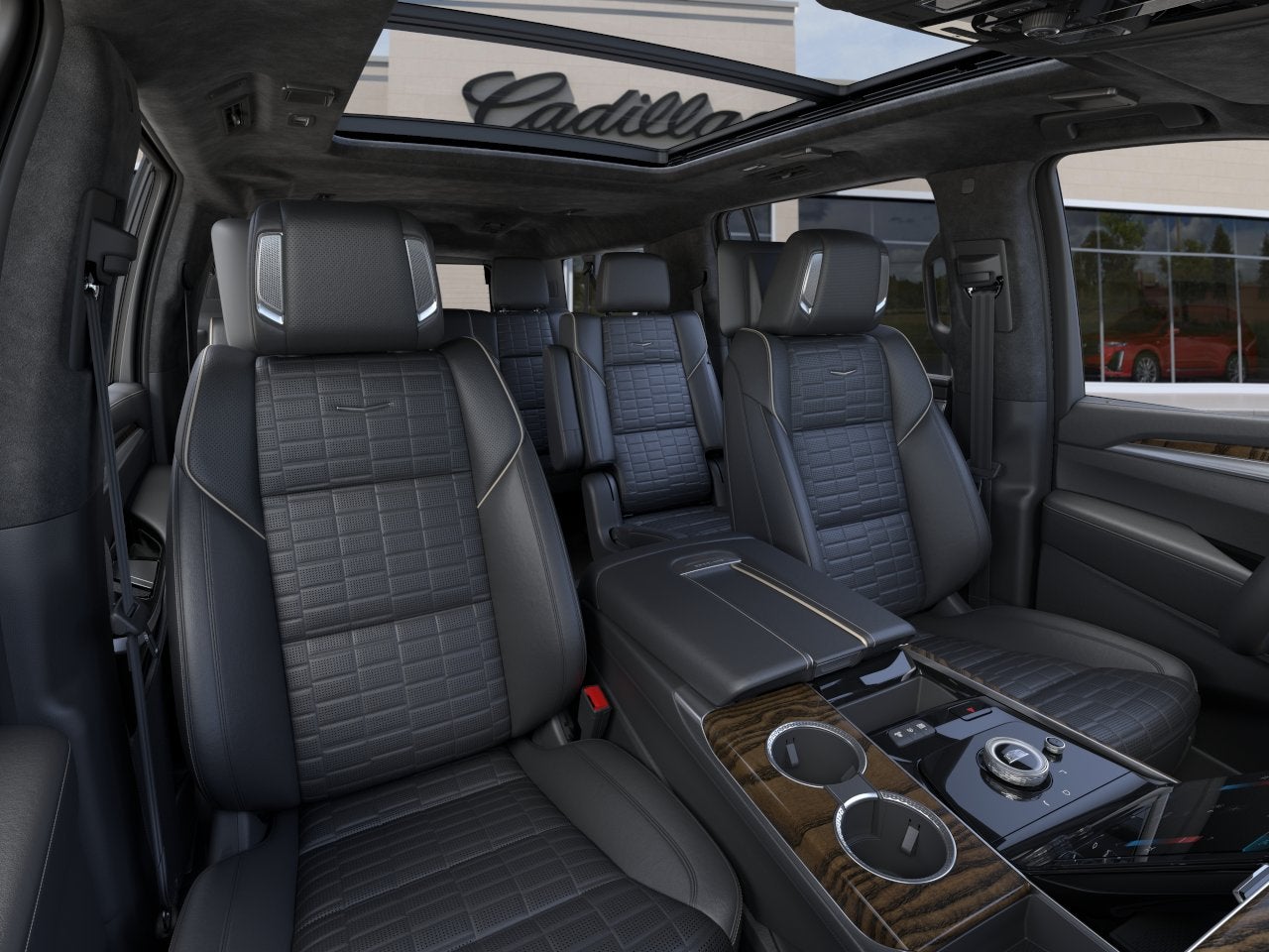 2026 Cadillac Escalade ESV 4WD Platinum Sport