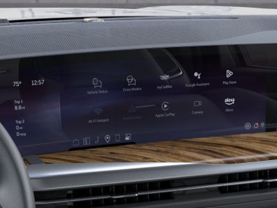 2026 Cadillac Escalade ESV 4WD Platinum Sport