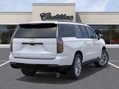 2026 Cadillac Escalade ESV 4WD Platinum Sport