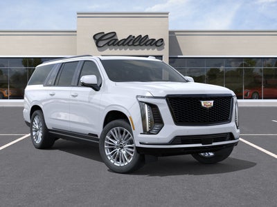 2026 Cadillac Escalade ESV 4WD Platinum Sport