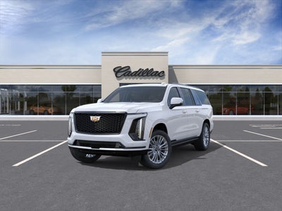 2026 Cadillac Escalade ESV 4WD Platinum Sport