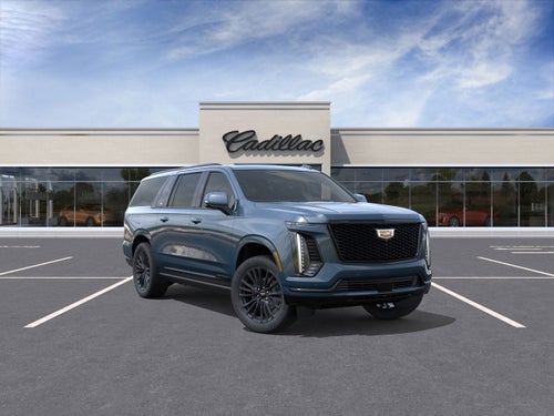 2026 Cadillac Escalade ESV 4WD Platinum Sport