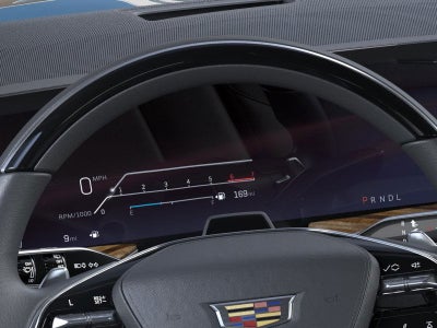 2026 Cadillac Escalade ESV 4WD Platinum Sport