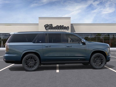 2026 Cadillac Escalade ESV 4WD Platinum Sport