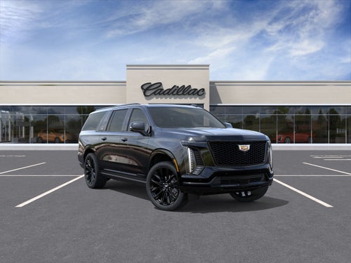 2026 Cadillac Escalade ESV 4WD Platinum Sport