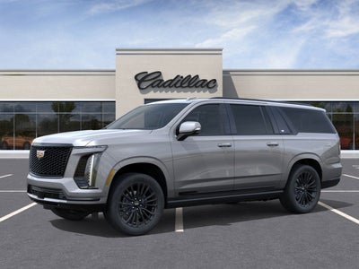 2026 Cadillac Escalade ESV 4WD Platinum Sport