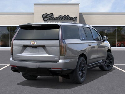 2026 Cadillac Escalade ESV 4WD Platinum Sport