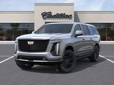 2026 Cadillac Escalade ESV 4WD Platinum Sport