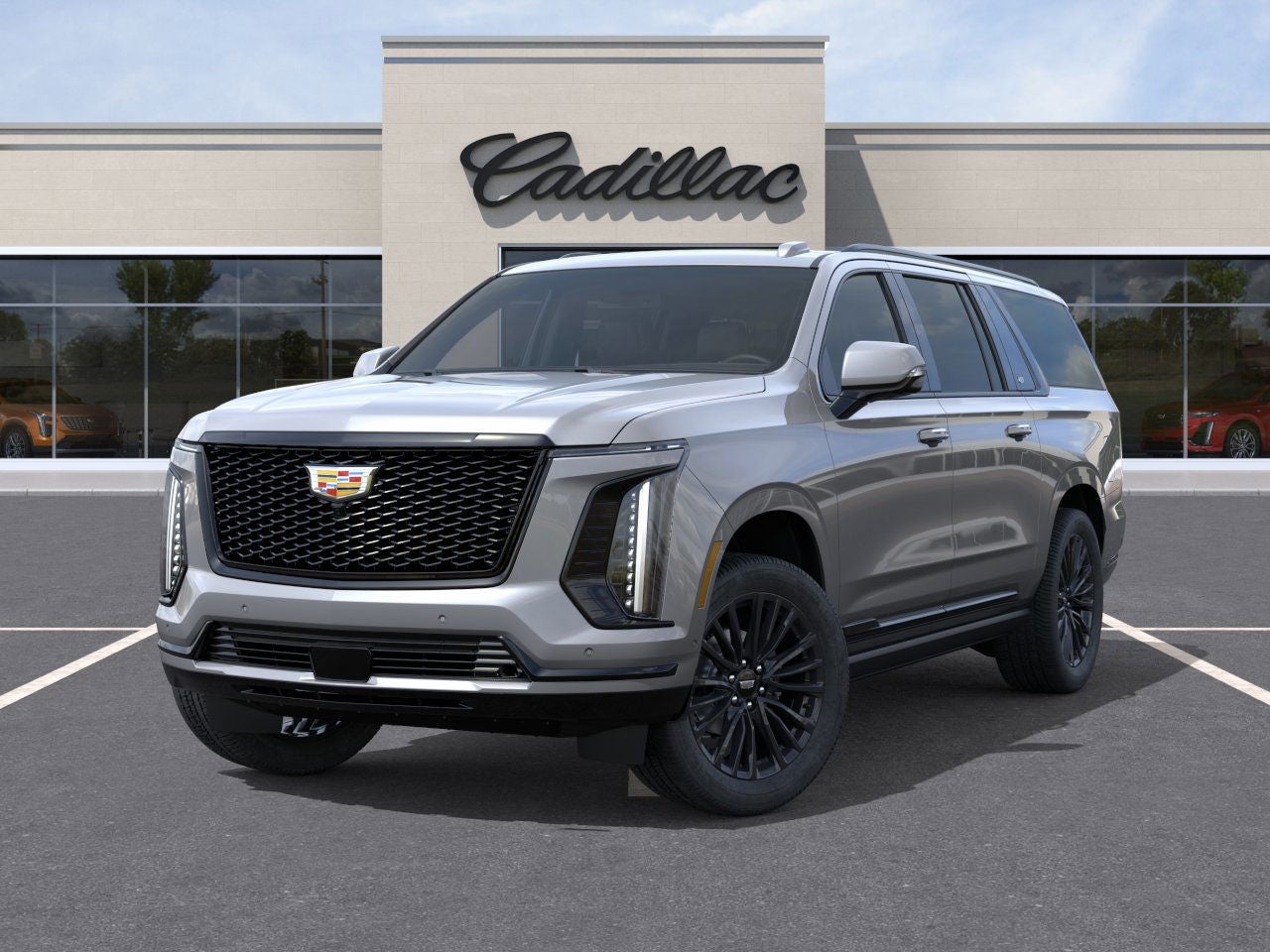 2026 Cadillac Escalade ESV 4WD Platinum Sport