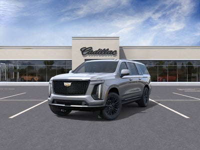 2026 Cadillac Escalade ESV 4WD Platinum Sport