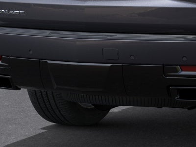 2026 Cadillac Escalade ESV 4WD Platinum Sport
