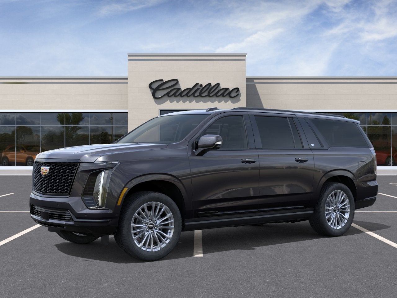 2026 Cadillac Escalade ESV 4WD Platinum Sport