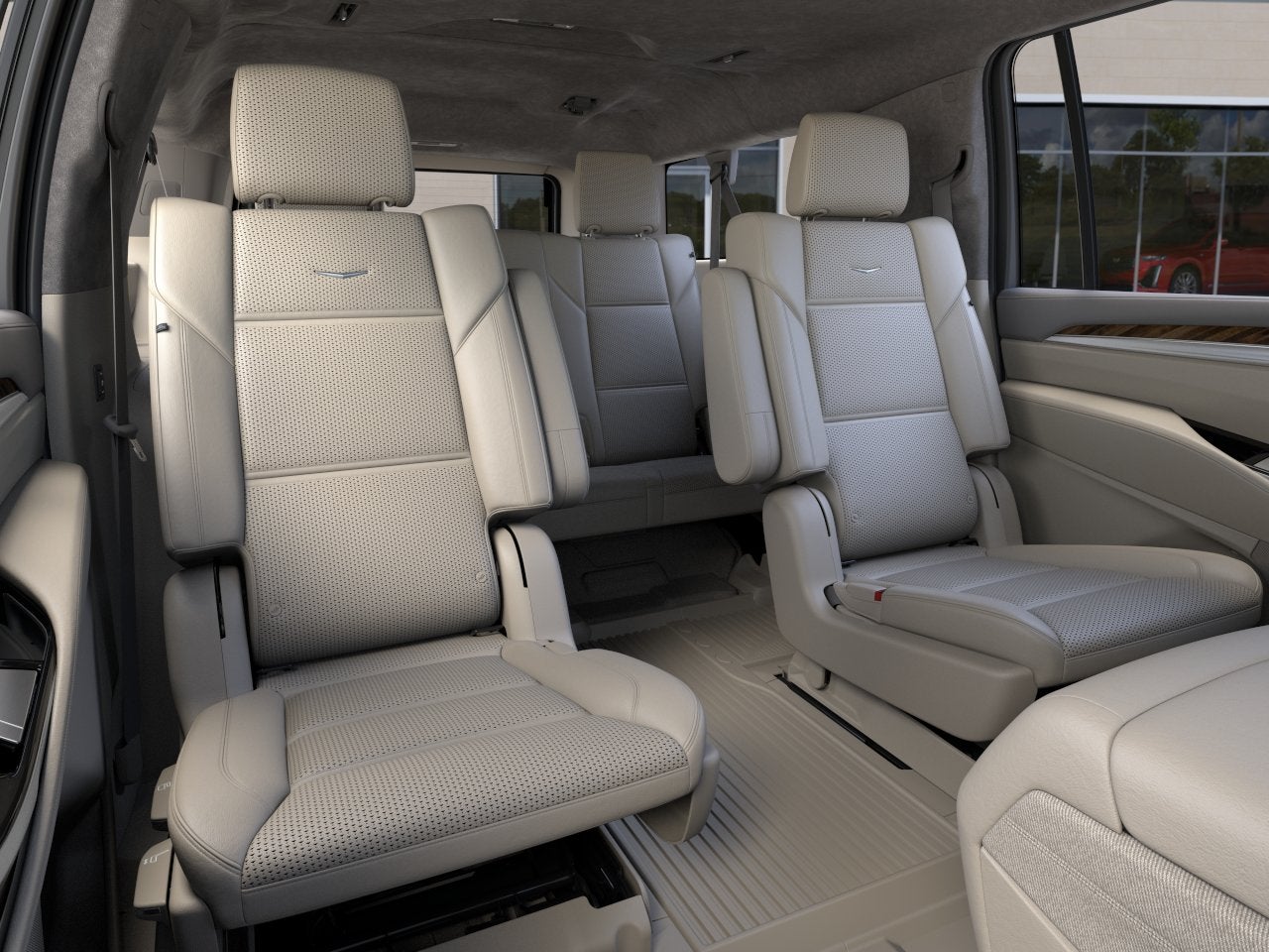 2026 Cadillac Escalade ESV 4WD Platinum Sport