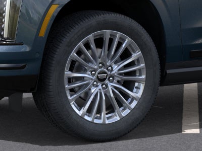 2026 Cadillac Escalade ESV 4WD Platinum Sport