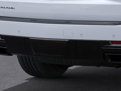 2026 Cadillac Escalade ESV 4WD Platinum Sport