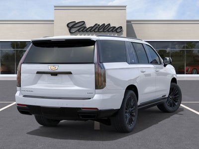 2026 Cadillac Escalade ESV 4WD Platinum Sport