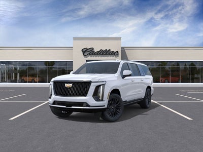 2026 Cadillac Escalade ESV 4WD Platinum Sport