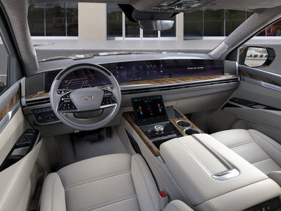 2026 Cadillac Escalade ESV 4WD Platinum Sport