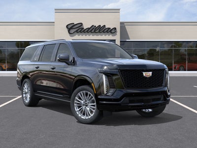 2026 Cadillac Escalade ESV 4WD Platinum Sport