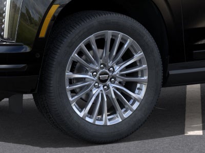 2026 Cadillac Escalade ESV 4WD Platinum Sport