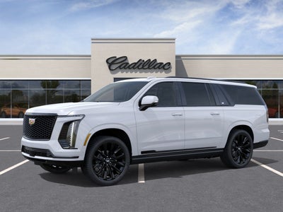 2026 Cadillac Escalade ESV 4WD Platinum Sport