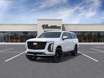 2026 Cadillac Escalade ESV 4WD Platinum Sport