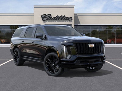 2026 Cadillac Escalade ESV 4WD Platinum Sport