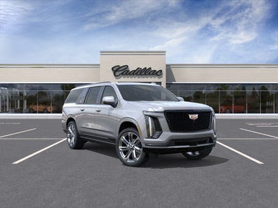2026 Cadillac Escalade ESV Base