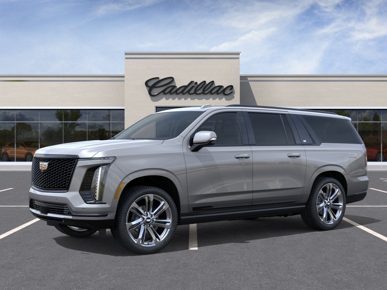 2026 Cadillac Escalade ESV Base