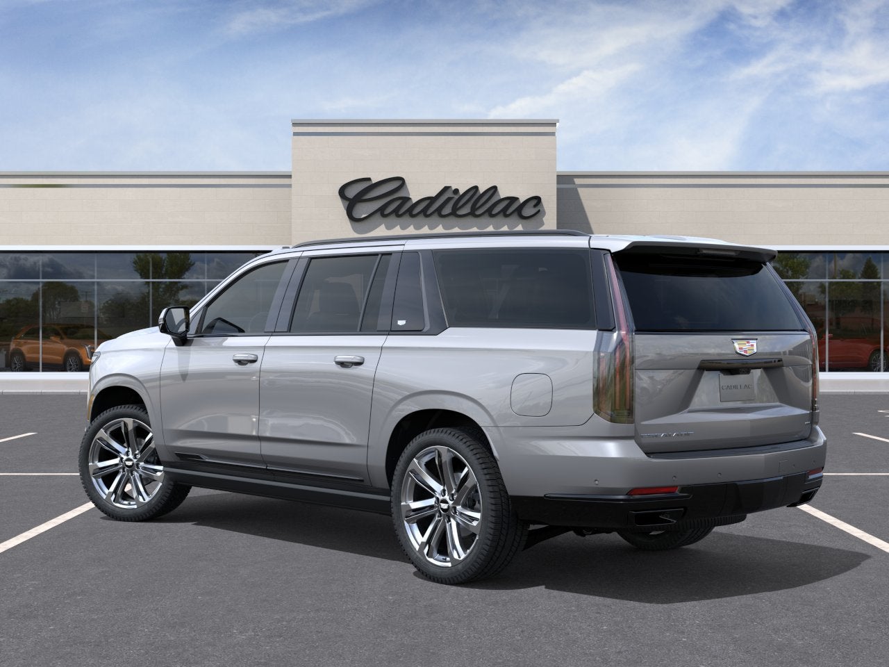 2026 Cadillac Escalade ESV Base