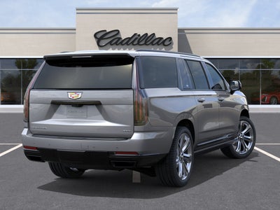 2026 Cadillac Escalade ESV Base
