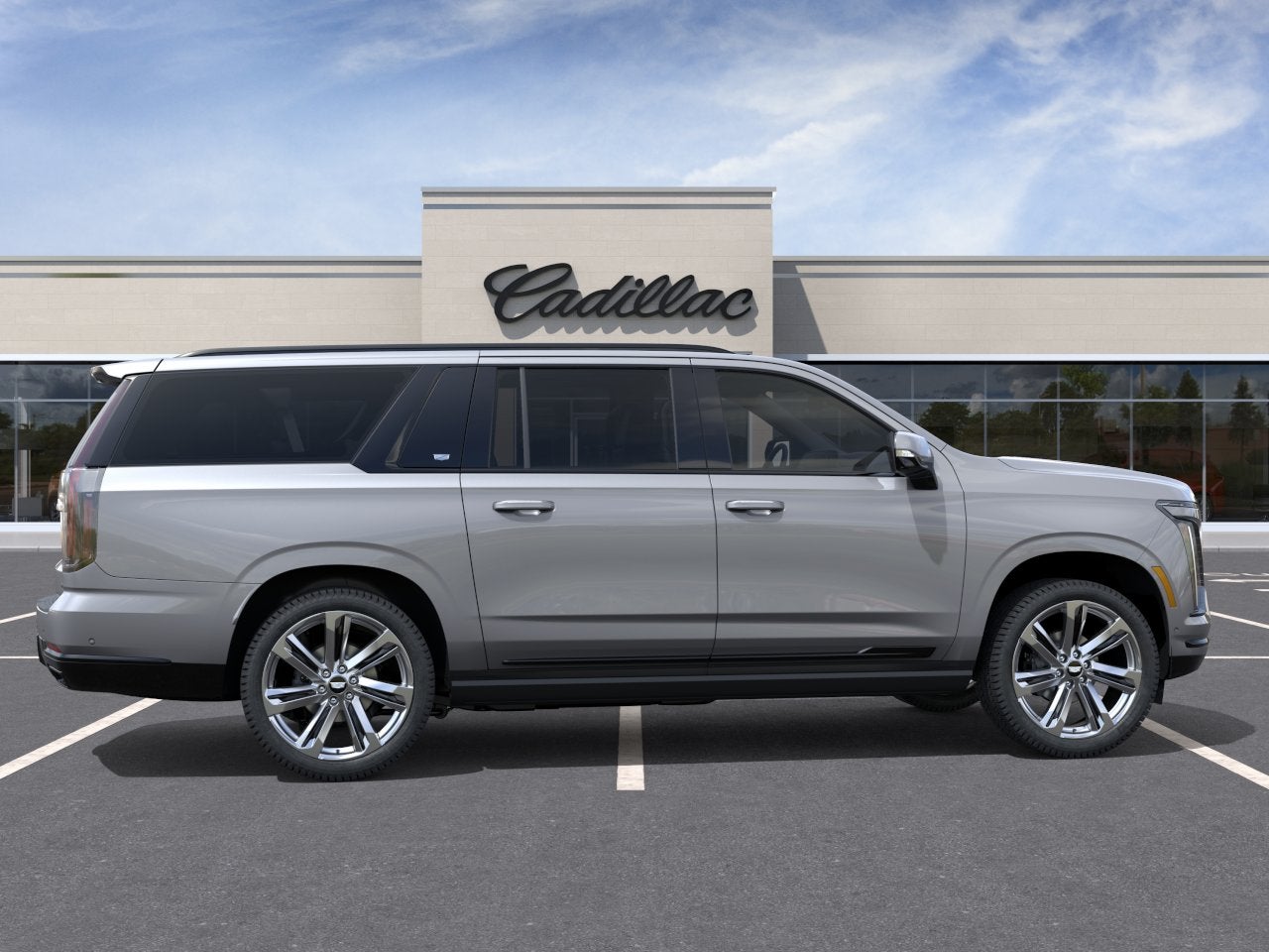 2026 Cadillac Escalade ESV Base