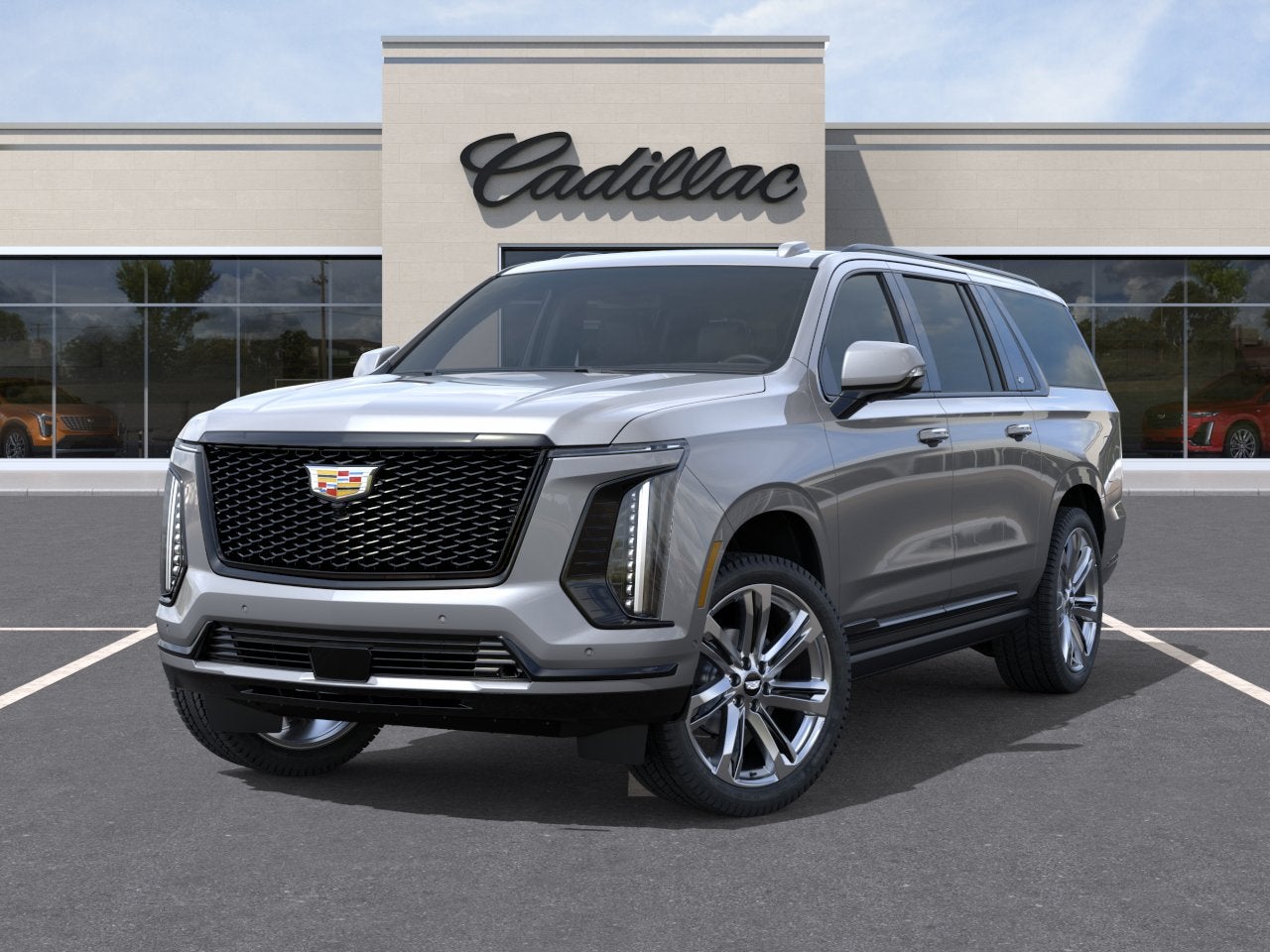 2026 Cadillac Escalade ESV Base