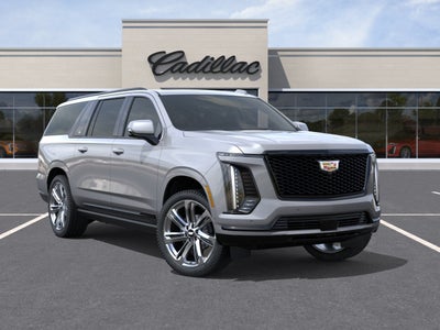 2026 Cadillac Escalade ESV Base